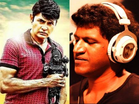 Puneeth Rajkumar Croons For 'Jai Maruthi 800'!