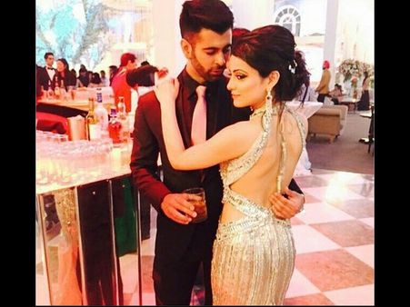 MATSH’s Radhika Madan Sizzle With Ishan Arya, Friends & Family At Her Brother’s Wedding - PICS