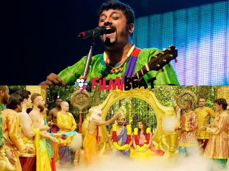 Dhananjay's Badmaash Gets Raghu Dixit's Magical Voice!