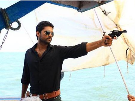 INTERESTING: Rakshit Shetty Plays A Cameo In Jigarthanda!