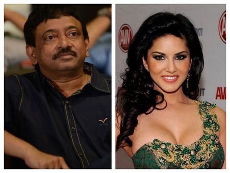 Ram Gopal Varma Gets Obsessed With Sunny Leone, Does The Unthinkable