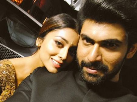 HOT NOW! Shriya Denies Marrying Rana Daggubati