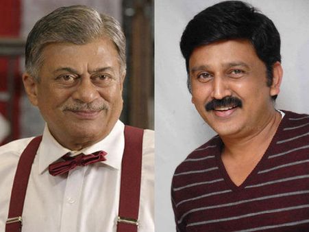 'Re' Will Portray The Special Bonding Of Ramesh Aravind & Ananth Nag On-screen!