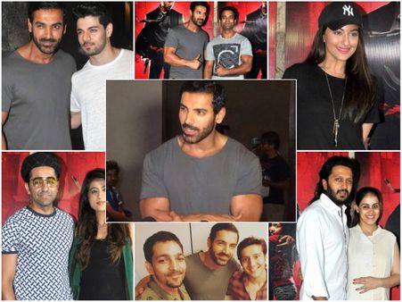 Rocky Handsome Celeb Review: Bollywood Stars Felt John Abraham ROCKED!