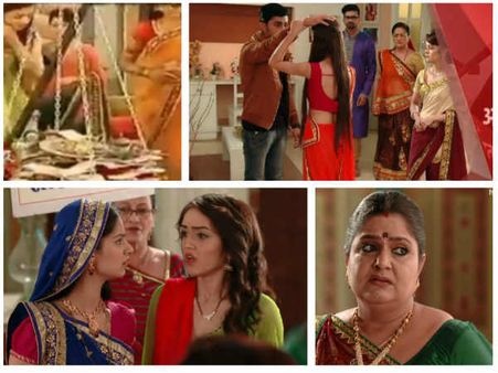 Saath Nibhana Saathiya: Paridhi To Test Sona; Saans-Bahu Drama At Gaura's House!