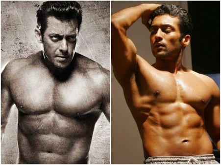 Salman Khan To Star In Hindi Remake Of 24, Produced By Suriya!