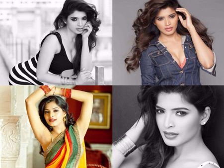 IN PICS: Sanchita Shetty The New Hottie In Town Opens Up About Her Action Avatar!