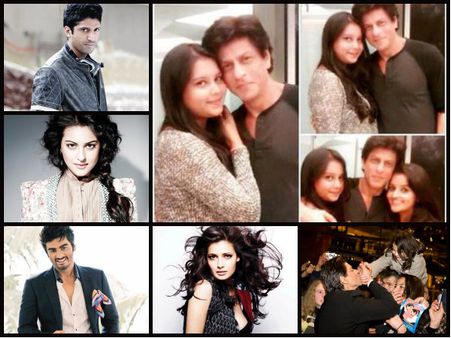 Women's Day Spcl: SRK, Sonakshi, Arjun, Dia & Others Have Beautiful Messages For All The Women!