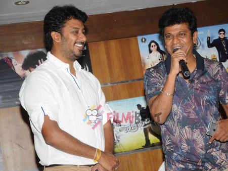 Shivarajkumar & Harsha Team Up Again For 'My Name Is Anji'!