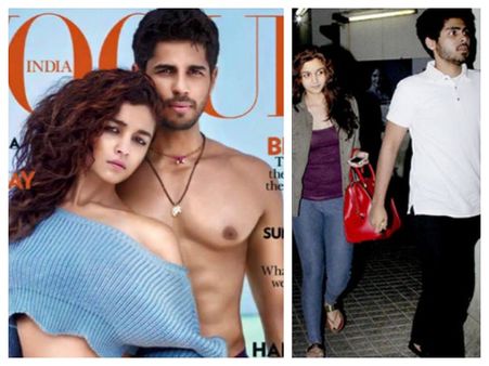 Sidharth Malhotra Gets Into A Huge Fight With Alia Bhatt Over Her Closeness To Ex-Boyfriend