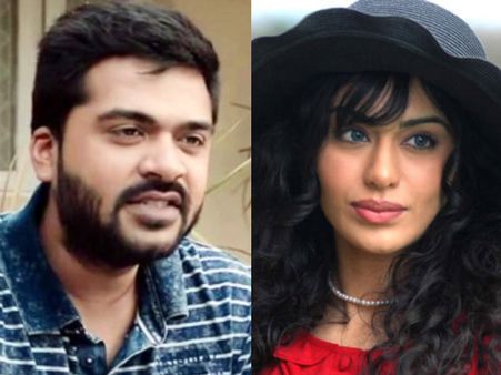 Hot Update: Adah Sharma Is Simbu's Ex-Lover!