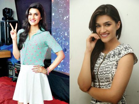 SMILING BEAUTY: 25 Pictures Of Kriti Sanon That Will Melt Your Heart!