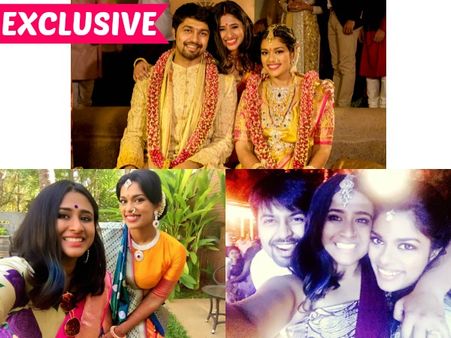 INTERVIEW: Mega Family Sets Some Serious Family Goals & Sibling Goals, Says Indrakshi