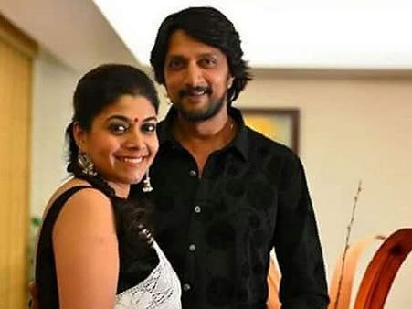SAD! Sudeep-Priya Divorce In The Limelight!