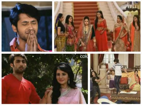 Swaragini: Revealed: Why Kavya Wants To Take Revenge From The Maheshwari Family?