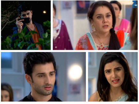 Tashan-E-Ishq: Yuraj’s Plan Succeeds; Twinkle To Leave Sarna House; What Will Kunj Do?