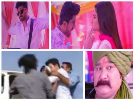 Tashan-E-Ishq Spoiler: Yuvi Kidnaps Kunj; Twinkle In Trouble! (PICS)