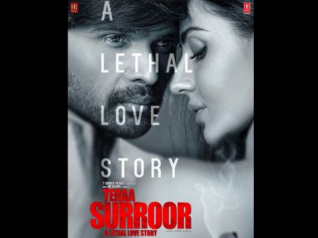 Teraa Surroor Movie Review: Himesh Starrer Is More Noise Than Sense