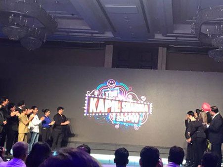 The Kapil Sharma Show: Kapil Talks About Shahrukh Khan, PM Narendra Modi, CNL & Colors!