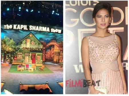 Look Which Bigg Boss 9 Contestant Joined The Kapil Sharma Show!