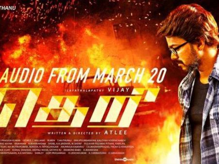 Vijay's 'Theri': Advance Booking In Full Swing, Craze Reaches Sky High!