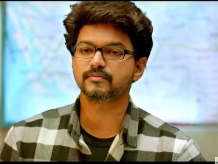 Ilayathalapathy Vijay's 'Theri' Bags A Clean 'U' From Censor Board, Runtime Revealed!