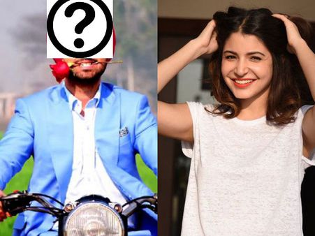 This Bollywood Actor Says He's Crazy About Anushka Sharma!