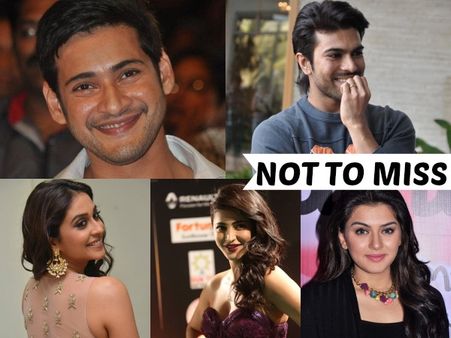JAW DROPPING! Tollywood Celebrities And Their Look-Alikes