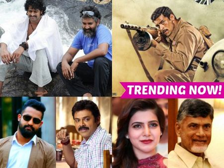 NATIONAL AWARDS: Tollywood Celebrities Congratulates Team Baahubali & Kanche, Its RAINING WISHES