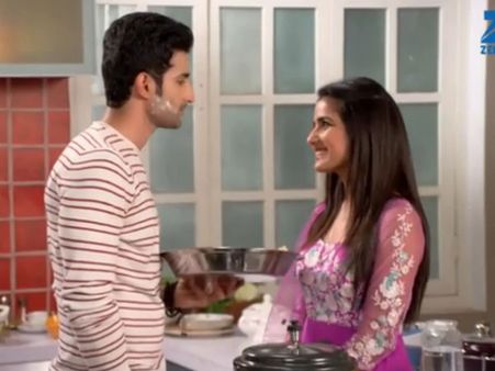 Tashan-E-Ishq: More Romance In Store For Kunj & Twinkle; But Look Who Spoils The Fun!