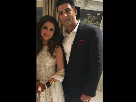 Urmila Matondkar MARRIED! Know Everything About Her Husband Mohsin Akhtar Mir