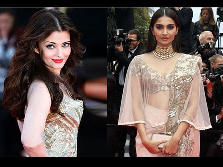 The Real Reason Why Sonam Kapoor Replaced Aishwarya Rai Bachchan!