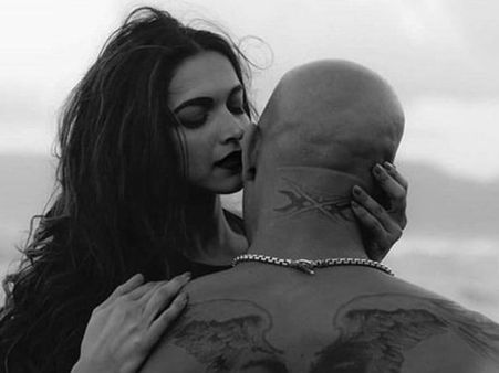 Leaked Images: Deepika Padukone Sizzles With Her XXX Co-star Vin Diesel!