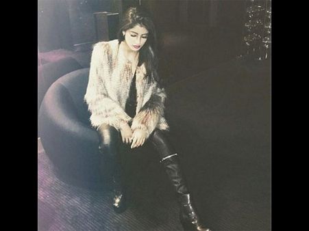 PRETTY! Shweta Bachchan's Daughter Navya Naveli Nanda Looks Like A Dream In This Beautiful Picture