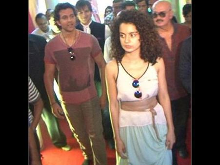 Kangana Ranaut Suffers From MENTAL DISORDER! Yes, That's What Hrithik Roshan's Legal Notice Claims!