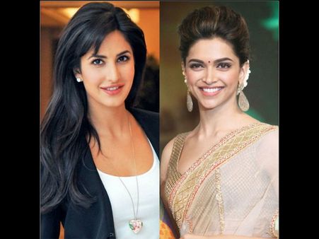 OH WOW! Katrina Kaif Praised Deepika Padukone, Here's Why...
