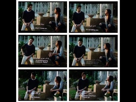 LEAKED Scenes From Newly Released Kapoor And Sons Starring Alia Bhatt, Fawad Khan, Sidharth Malhotra