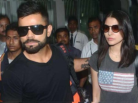 WOAH! Virat Kohli And Anushka Sharma Had Never Broken Up?