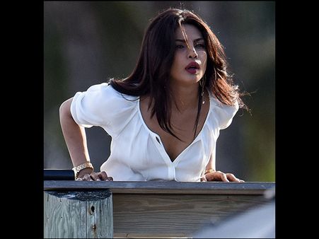 Priyanka Chopra HATES Being Called A BOLLYWOOD Celebrity!