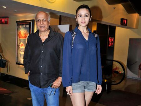 Funny! Alia Bhatt Calls Her Father A 'Gorilla'