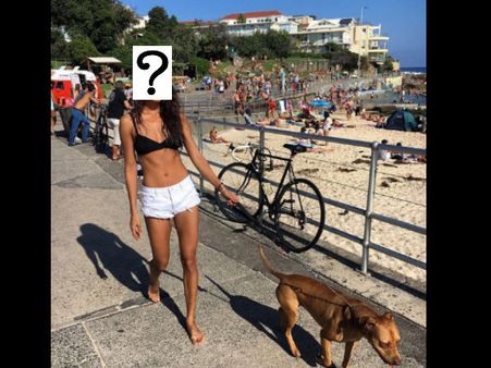 This Bollywood Actress Walks Shirtless & Shoeless With No Problem At All!