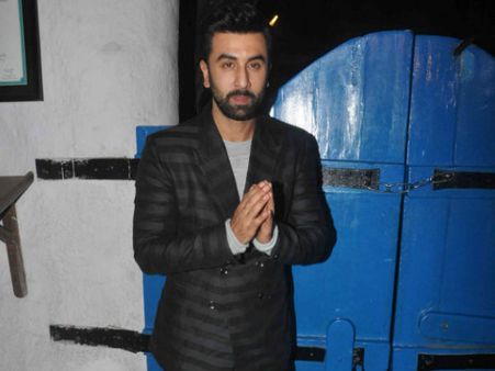 Ranbir Kapoor Might Land Himself In Deep Trouble For Partying!
