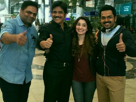 INTERVIEW: 'Thozha' Director Vamsi Says The Film Was A Blessing As He Found Friends For Life!