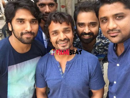 Vijay Raghavendra Croons A 'Pathos' For Anish Tejeshwar Starrer Akira!