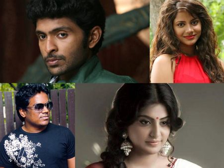 Vikram To Romance Aishwarya & Manjima In His Next, Music By Yuvan Shankar Raja!