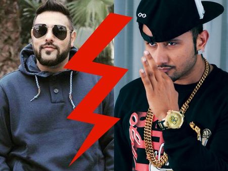 UGLY FIGHT: Yo Yo Honey Singh INSULTS Rapper Badshah!
