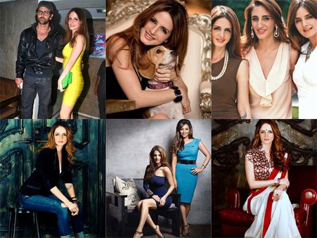 Damn Beautiful! These 20 Pictures Of Sussanne Khan Will Make Hrithik Roshan Regret Divorcing Her