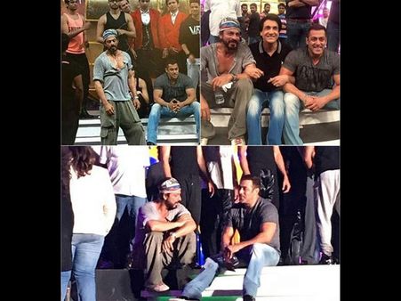 Inside Scoop! Shahrukh Khan & Salman Khan Did Something Special For Each Other At TOIFA 2016