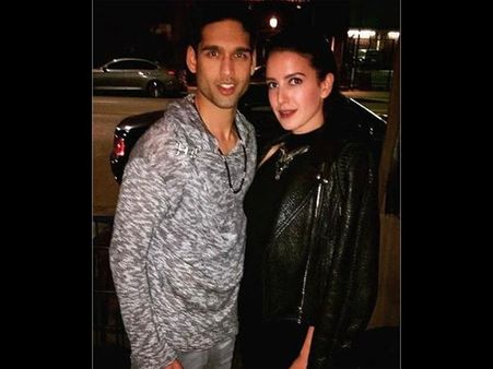 Two Hotties! Katrina Kaif's Sister Isabelle Kaif Spotted With Deepika Padukone's Ex Siddharth Mallya