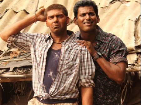 Vishal Opens Up About Arya's Marriage!